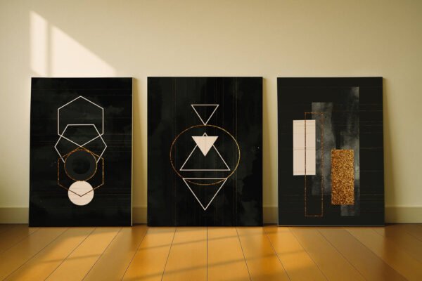Noir Geometry
