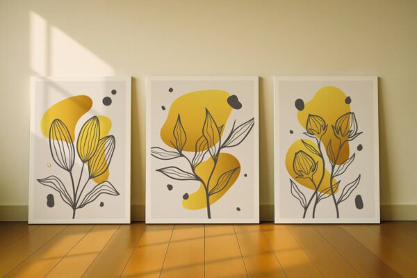 Golden Petals