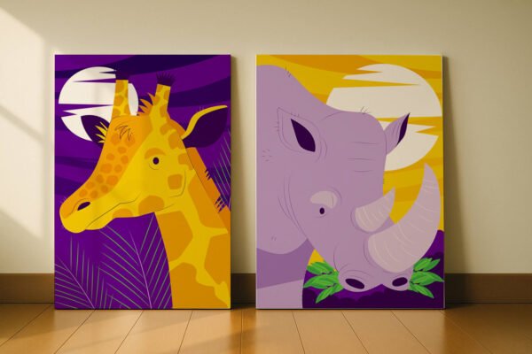 Savanna Buddies