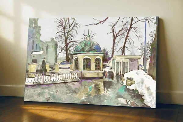 Winter Pavilion