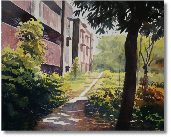 Whispers of Morning Light