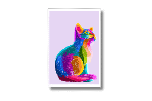 Chromatic Cat