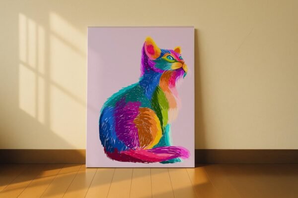 Chromatic Cat