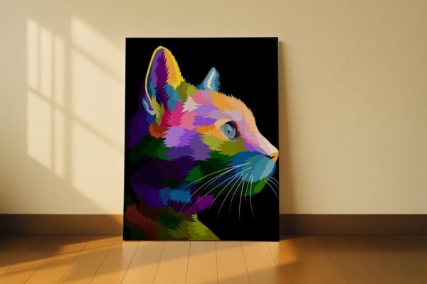 Spectrum Cat