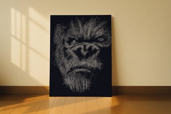 Gorilla Gaze