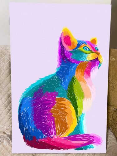 Chromatic Cat photo review