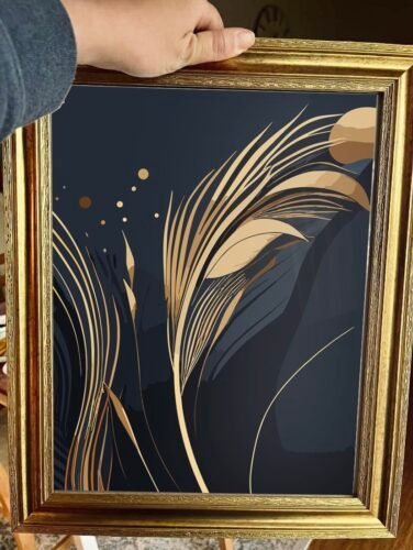 Golden Whispers photo review