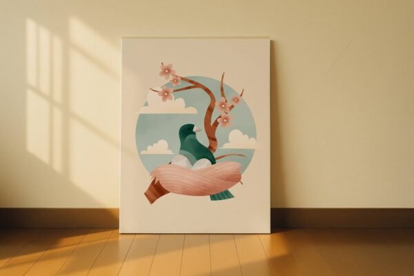 Spring Nesting