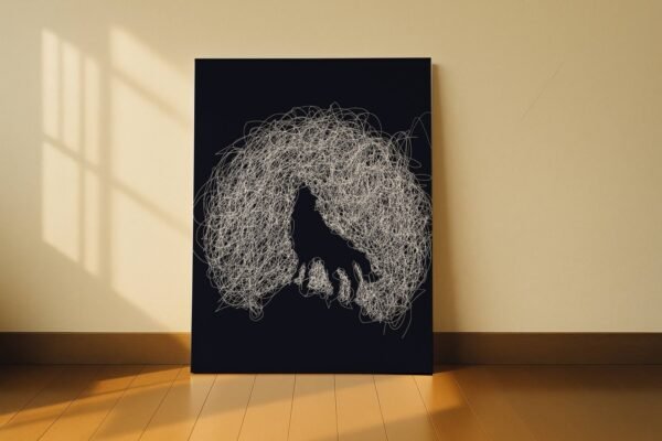 Howl in the Mist