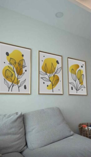 Golden Petals photo review