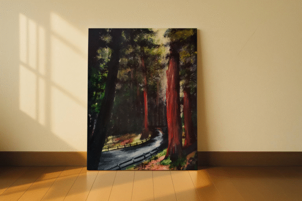 Whispers of the Redwoods