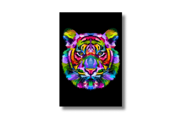 Neon Tiger